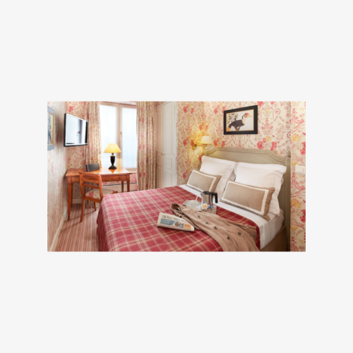 2 Nights for 2 People - Le Relais du Louvre