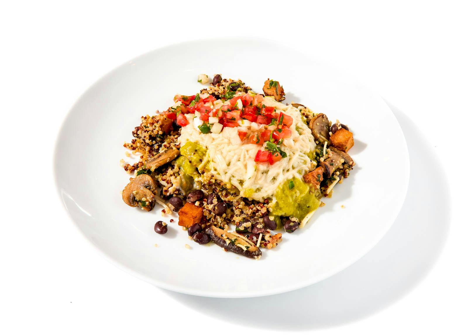 Mushroom & Potato Enchiladas - 4 Pack