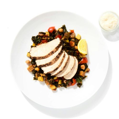 Sumac & Oregano Roasted Chicken - 4 Pack