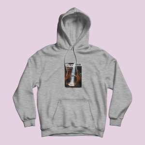 Max Magazine Hoodie - Grey