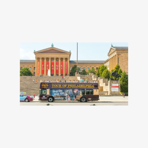 Big Bus Tour of Philadelphia