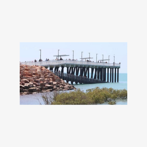 2 Hour Broome Town Tour in Western Australia
