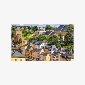 Bus day trip to Luxembourg and Dinant from Brussels