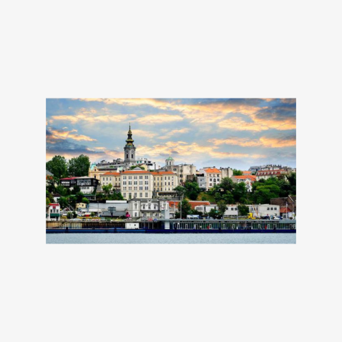 Bustling Belgrade Day Tour