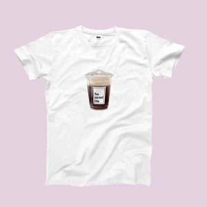 Coffee Graphic Shirt