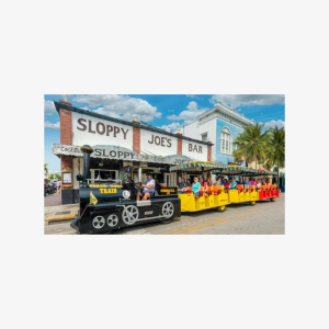 Conch Tour Train of Key West