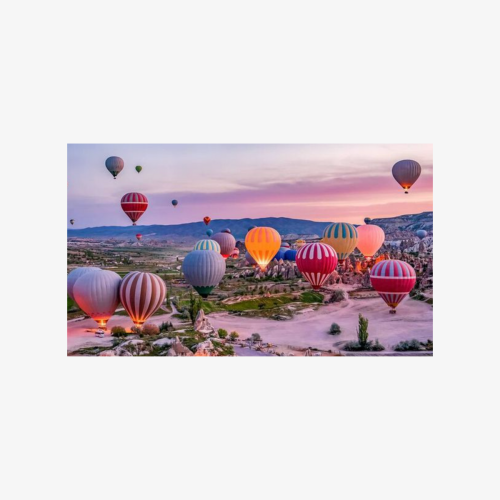 4 Days - Ephesus and Cappadocia Tours Flights & Accommodations Included