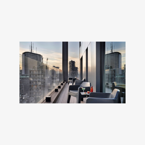 Two Nights for 2 People - Hyatt Centric Milan Centrale