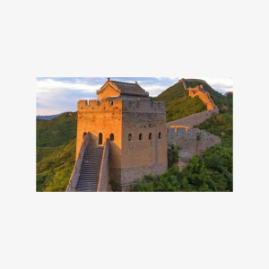 Bus tour to Jinshanling Great Wall