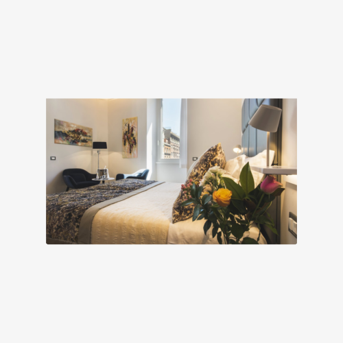 Two Nights for 2 People - Mascherino Suites