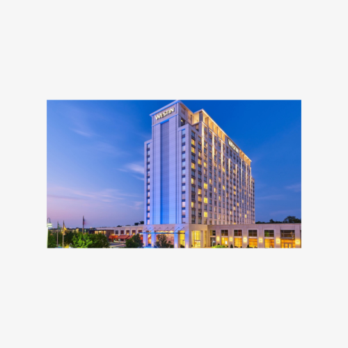 One Night for 2 People - The Westin Chicago North Shore