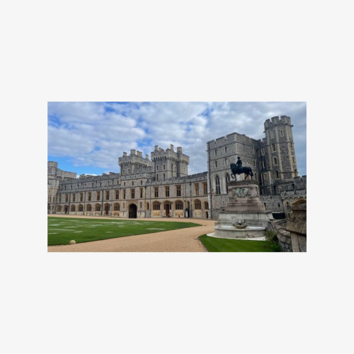 Private Day Tour to Bath and Windsor Castle
