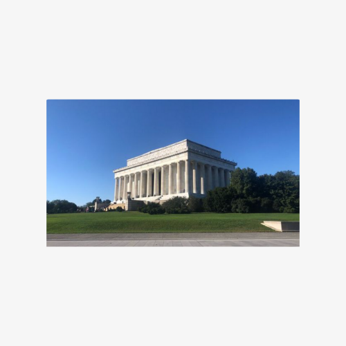 Private DC Guided Bus Tour with Step Off Guide