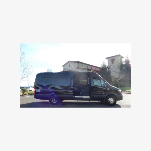 Private Party Bus Wine Tour - Napa or Sonoma!