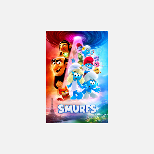 Smurfs - AMC Theatres