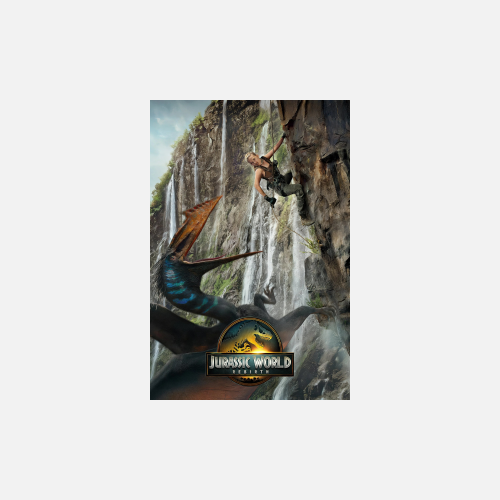 Jurassic World Rebirth - AMC Theatres