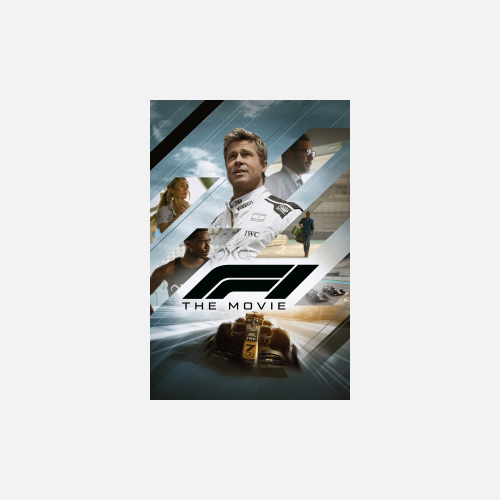 F1 - AMC Theatres