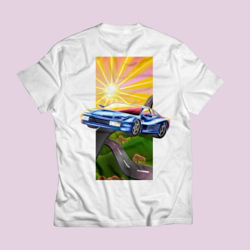 Sunset Drive Shirt