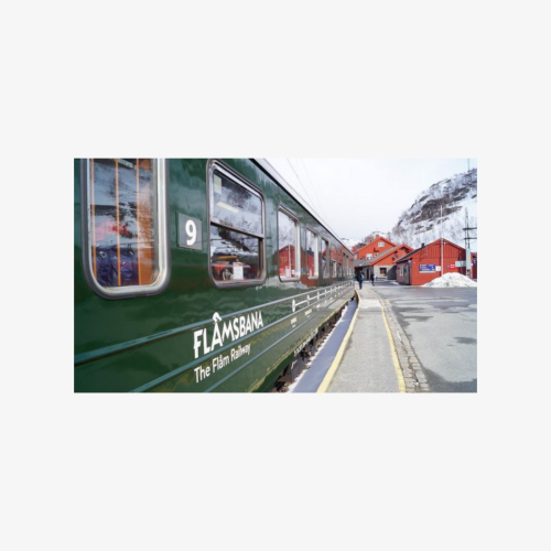 Private tour, Bergen to Oslo - Nærøyfjord Cruise & Flåm Railway
