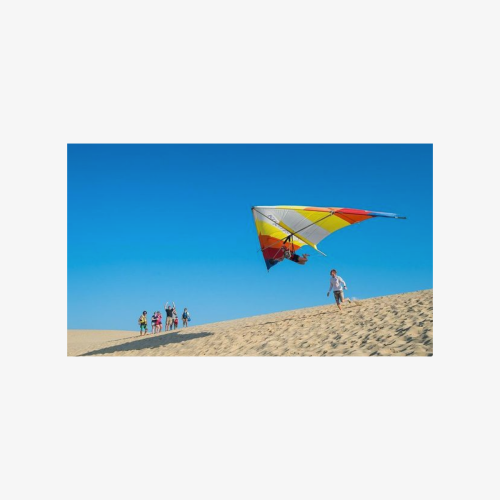 Beginner Hang Gliding Lesson