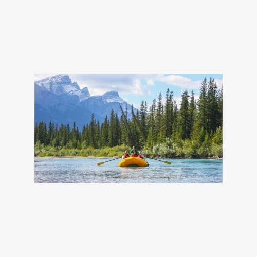 Bow River Float Tour