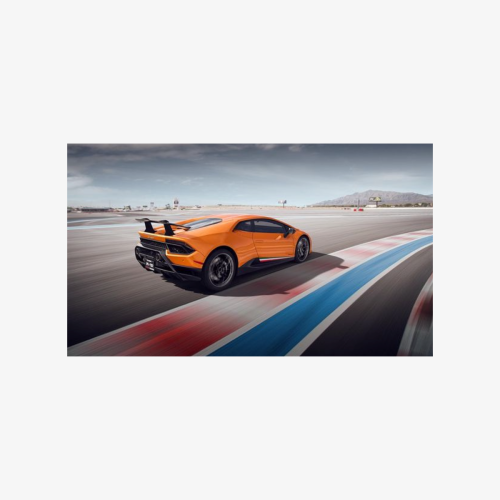 Exotic Car Driving Experience in Las Vegas