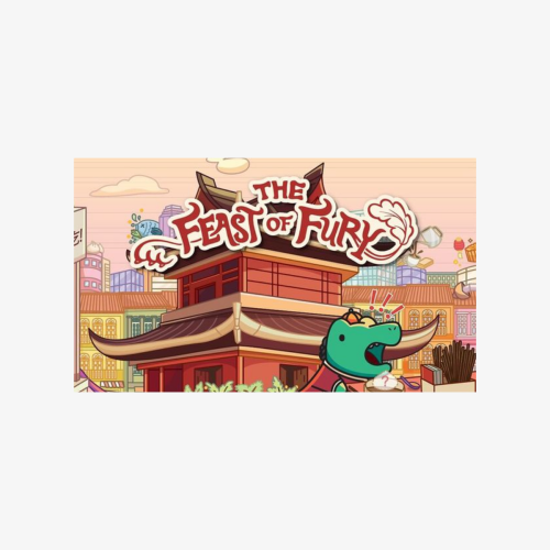 Feast of Fury - Ransack Puzzle Hunt