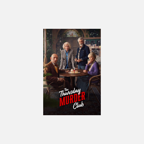 The Thursday Murder Club - AMC Theatres