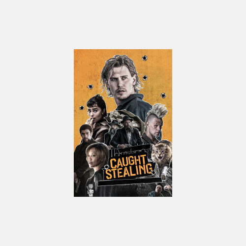 Caught Stealing - AMC Theatres