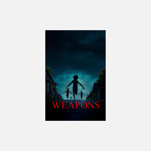 Weapons - AMC Theatres