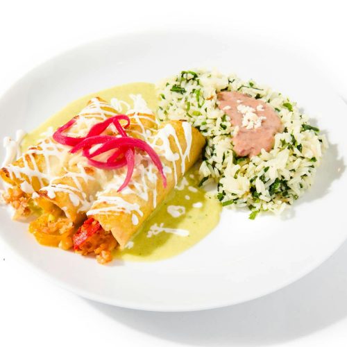 Shrimp Enchiladas - 4 Pack