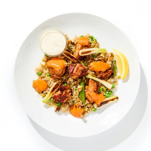 Mediterranean Chicken Kebab - 4 Pack