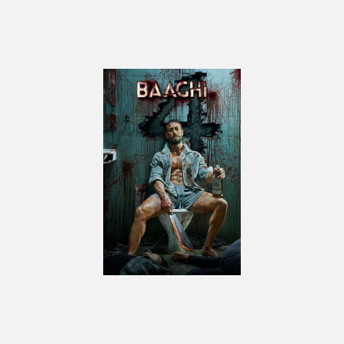 Baaghi 4 - AMC Theatres
