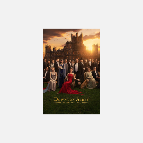 Downton Abbey: The Grand Finale - AMC Theatres