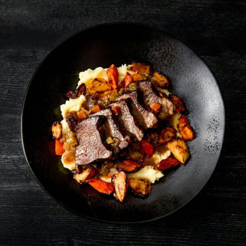 Slow-Cooked Boneless Short Ribs - 4 Pack