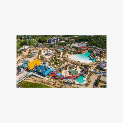 Andamanda Phuket Water Park Ticket in Phuket