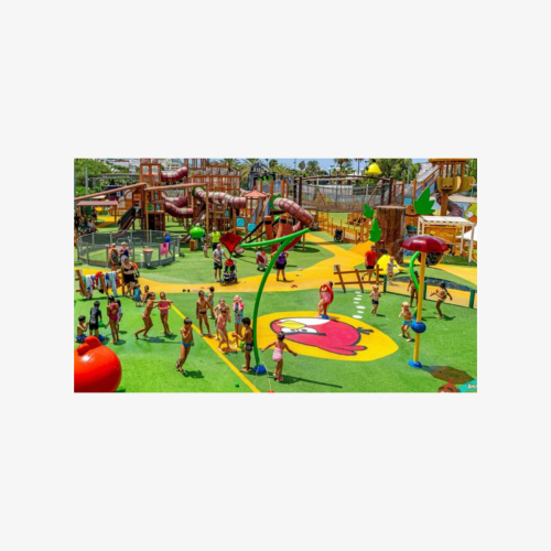 Angry Birds Activity Park entrance ticket