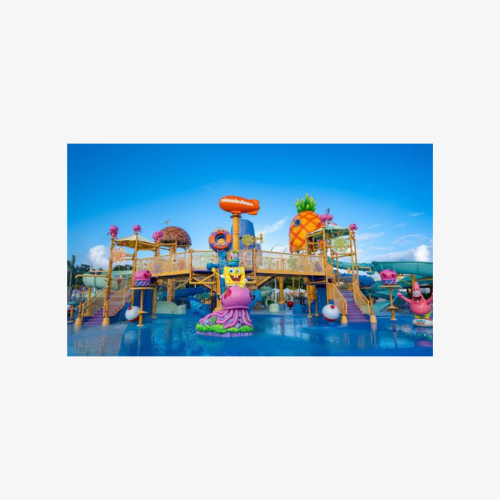 Aqua Nick - Water park Riviera Maya