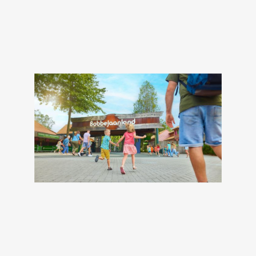 Entrance Tickets for Bobbejaanland
