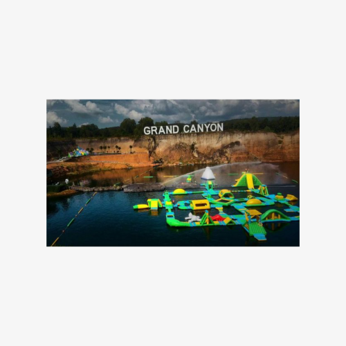 Grand Canyon Water Park Entry Pass