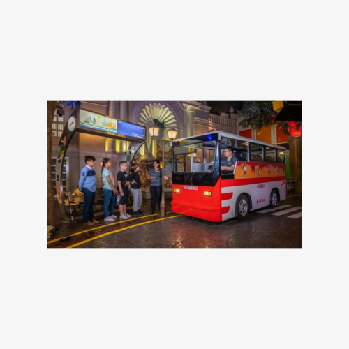 Kidzania Dubai Entrance tickets
