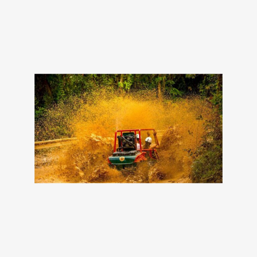 La Hacienda Park: Punta Cana's number one adventure park
