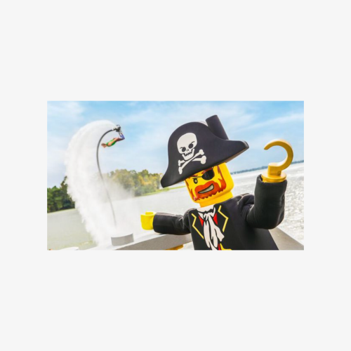 LEGOLAND Florida Theme Park Tickets