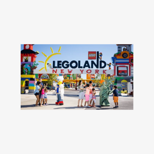 LEGOLAND® New York Theme Park Ticket