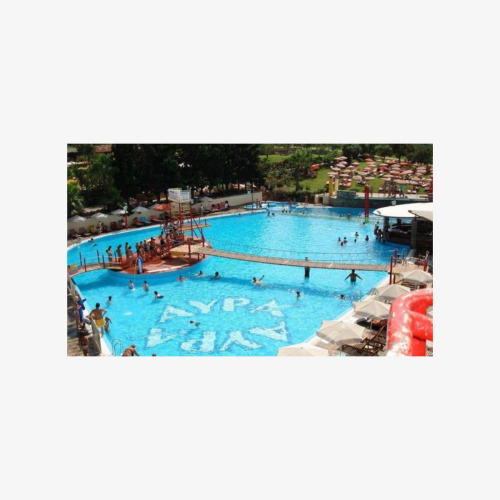 Limnoupolis Water Admission Ticket