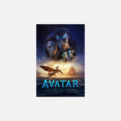 Avatar: The Way of Water - AMC Theatres