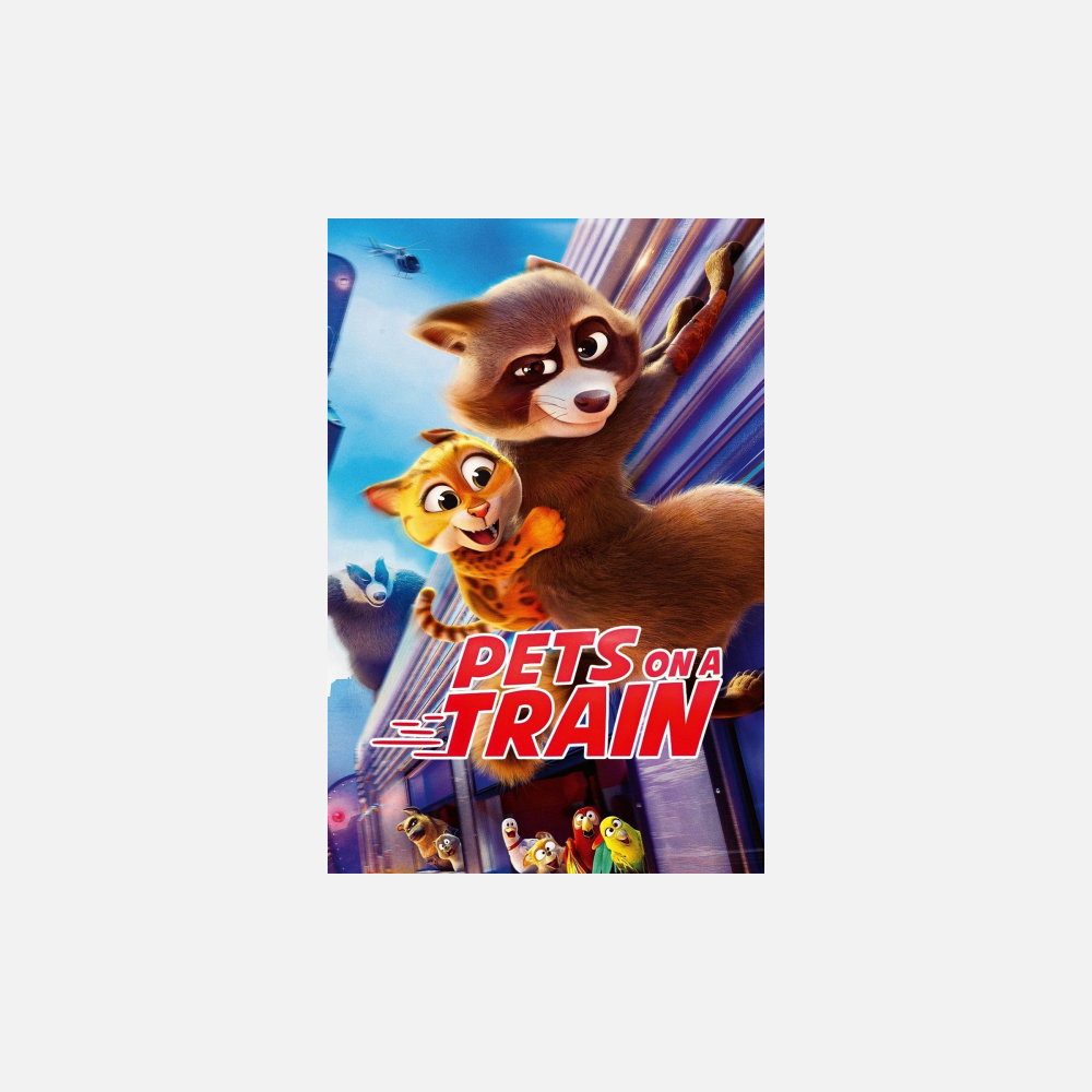 Pets on a Train - AMC Theatres