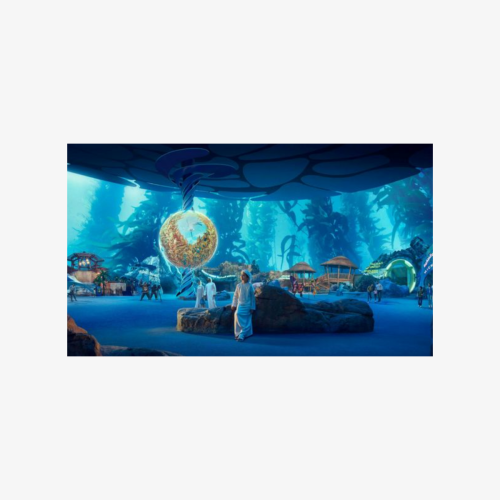 SeaWorld Abu Dhabi general admission tickets