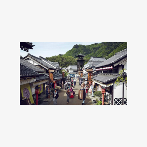 Tickets for Edo Wonderland Nikko Edomura Theme Park