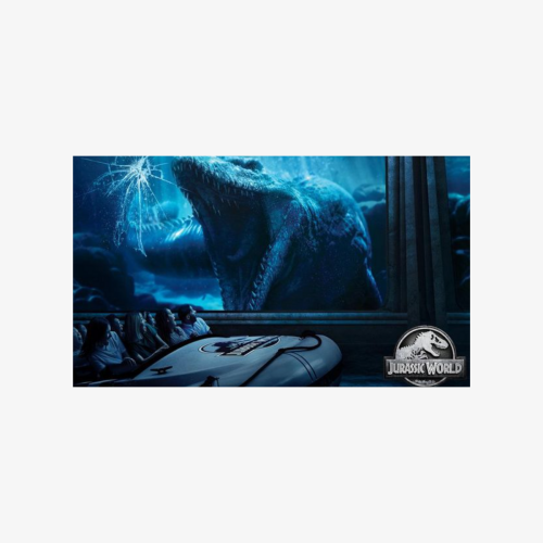 Universal Studios Hollywood General Admission Ticket